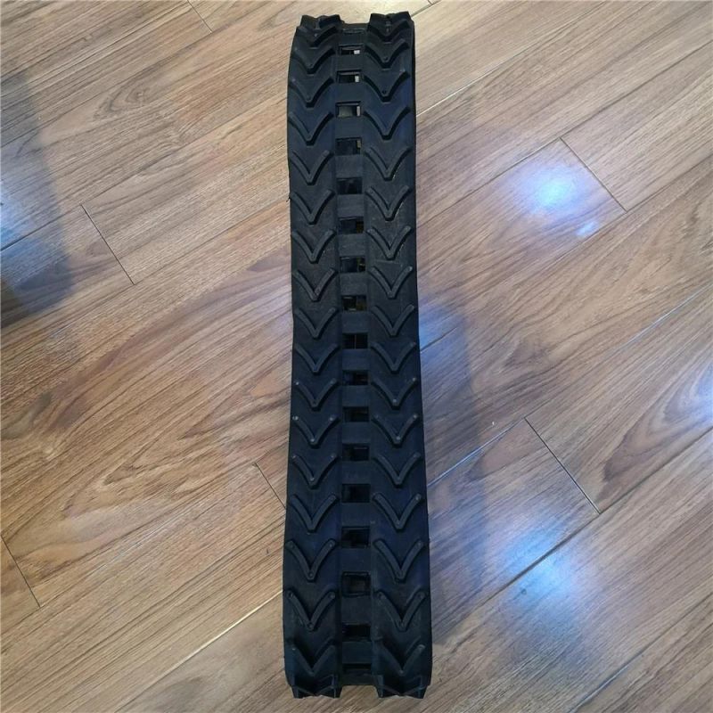 Small Rubber Tracks for Robot or Small Light machine