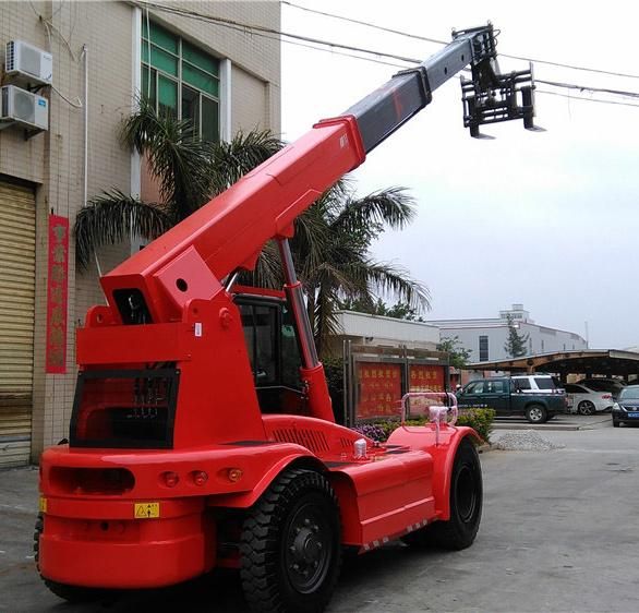 Telescopic Forklift Wheel Loader (XT670-140)