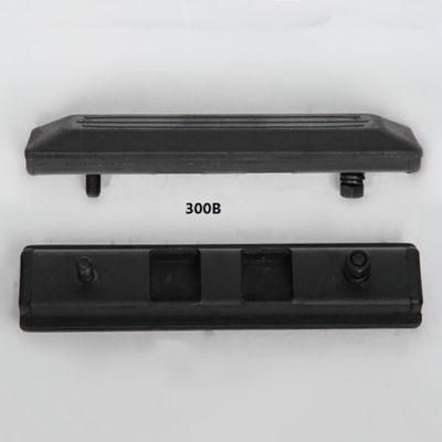 Py 300b (bolt on) Rubber Pad for Excavator Machine