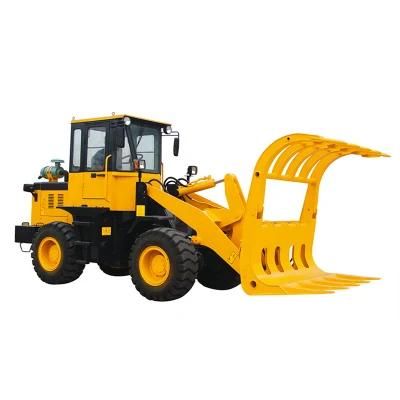 China 3000kg Loading Wheel Loader with 1.7cbm Bucket SL30wn