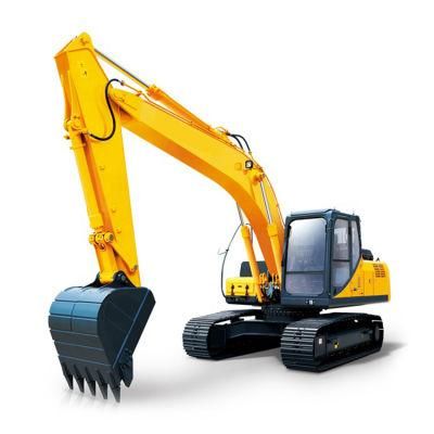 Sinoway Large Hydraulic Mine Excavator with Free Spare Parts