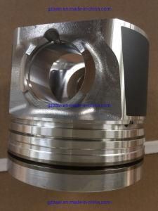 Genuine Piston for 4jk1t Engine Piston/Piston Ring /Pin