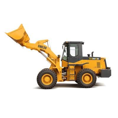 Sinoway Payloader 3 Ton Small Payloader with Ce Certificate