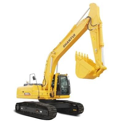 Shantui Heavy Duty Excavator Se245LC with 1.2cbm Bucket Capacity