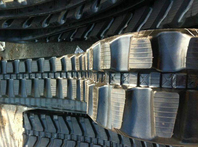 250mm Width Rubber Track for Ym Vio Series Excavator (250X48.5KX84)