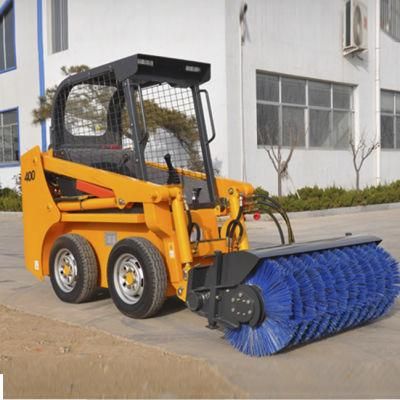Mini Crawler Skid Steer Loader Chinese Skid Steer
