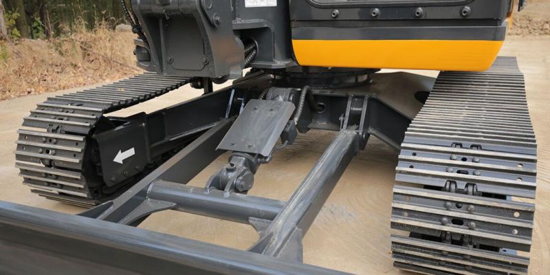 Liugong 909ECR New Cheap Crawler Hydraulic Excavator 9 Ton
