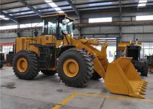 China Construction&#160; Equipment Hot Sale 6t Front Loader