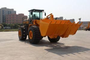 China Farming Tractor Wheel Loader
