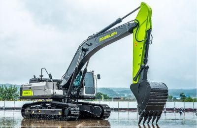 Zoomlion Ze360e 35 Ton Crawler Excavator with 2 Cbm Bucket