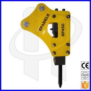 Sparkle Series Side Type Concrete Breaker/Hydraulic Breaker Hammer