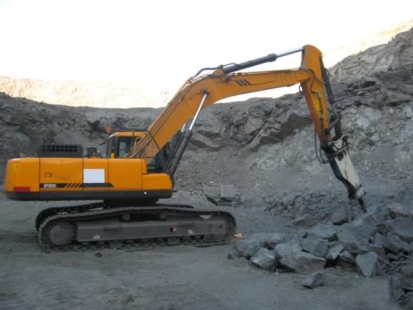 Factory Shantui Small Crawler Excavator 13 Ton Se135 with Spare Parts for Sale