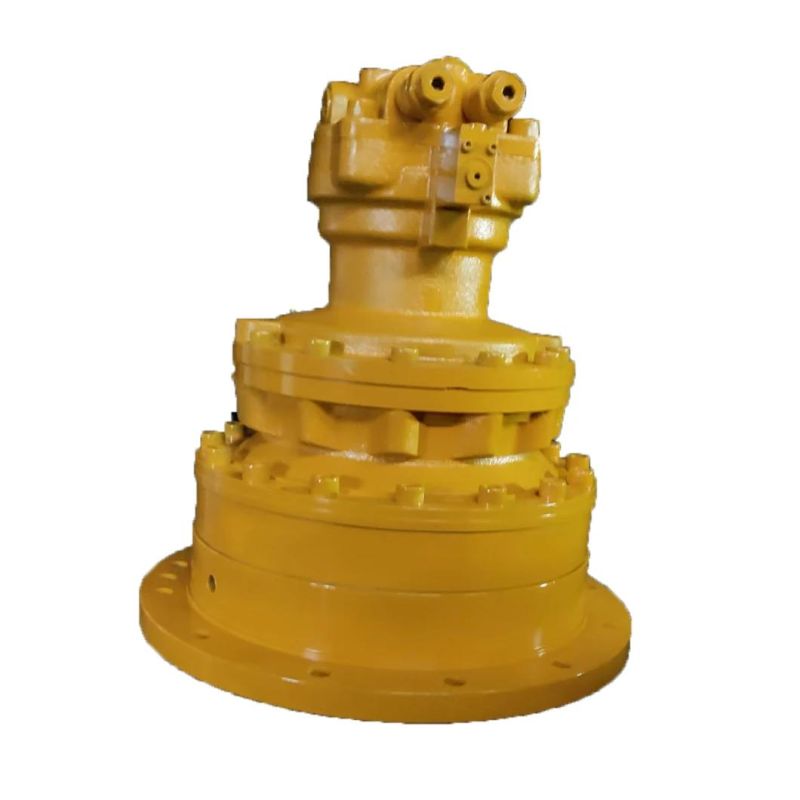 R307-7 R290-3 Swing Motor in Construction Machinery Gearbox Parts