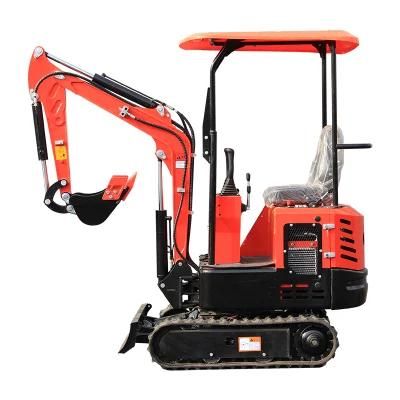 EPA New Crawler Hydraulic Mini Excavator Factory Prices with Yanmar/Kubota Engine