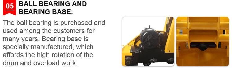 Concrete Floor Surface Scarifier Planer Asphalt Milling Grooving Road Marking Removal Road Construction Machinery