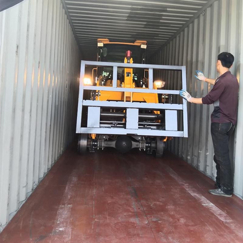 Competitive Price Elite 3ton Loading Wheel Loader Chinese Mini Front Loader Et930