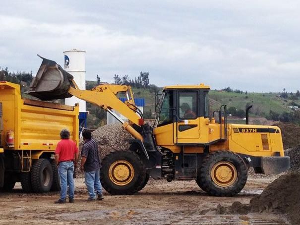 Hot Sale Changlin Wheel Loader Front Loader 937h 3tons Popular Trend for Sale