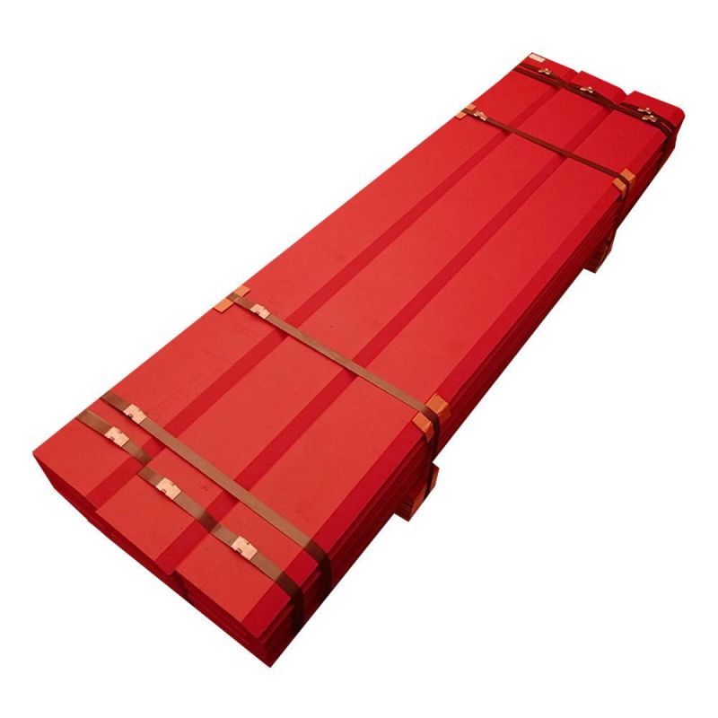 Carbon Steel Grader Cutting Edges Grader Blade