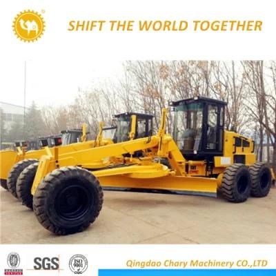 Used Japan Construction Machinery Motor Grader