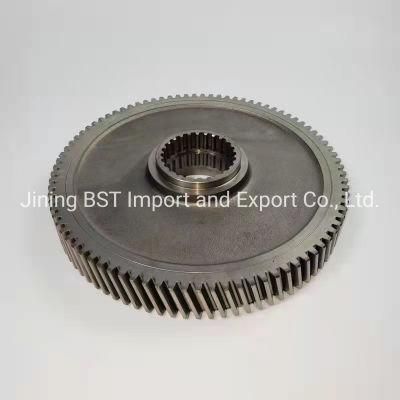 714-07-33410 Gear Teeth Wa450 Wa470-6 Wa480-6 Wheel Loader Parts