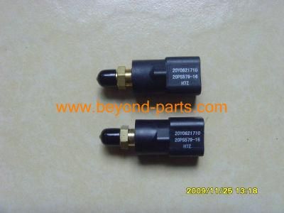 PC200-6 Excavator Pressure Switch Sensor 20y-06-21710