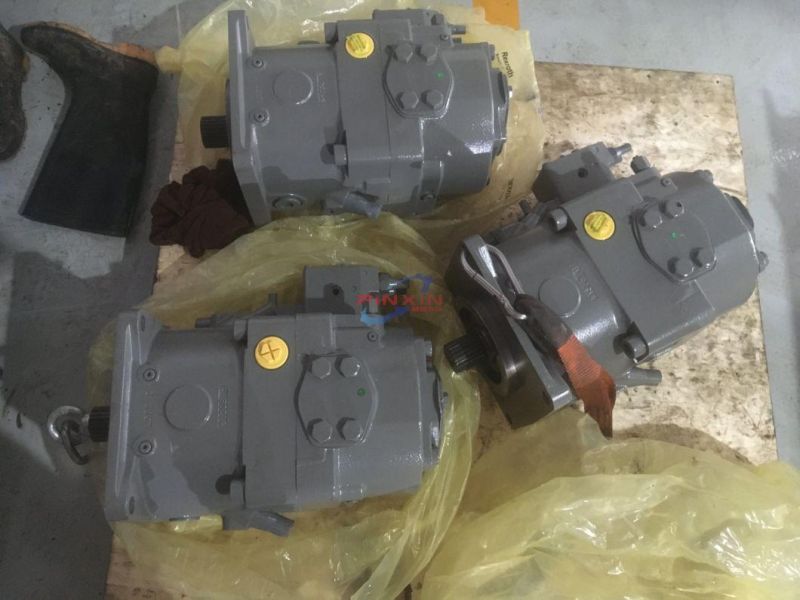 Hydraulic Pump A11vlo190 A11vlo Serise