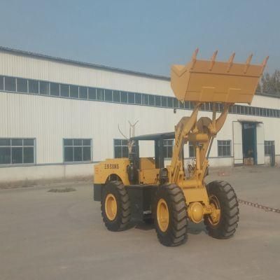 2.5 Ton Mining Downhole Loader