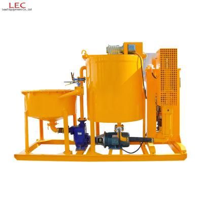 LGP250/700/75pi-E Cement Grout Injection Station