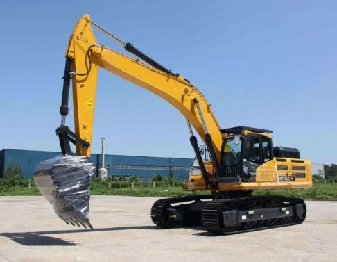 Chinese Mining Construction Equipments Sy335c 34ton New Excavator Price of Heavy Equipment Track Excavators