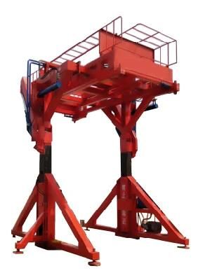 Revolution Container Mover &amp; Loader