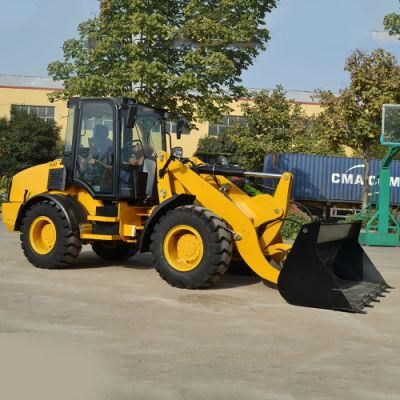 Japan Cheap Compact Wheel Loader