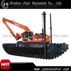 Multifunction Hydraulic Heavy Duty Crawler Excavator Jyae-182