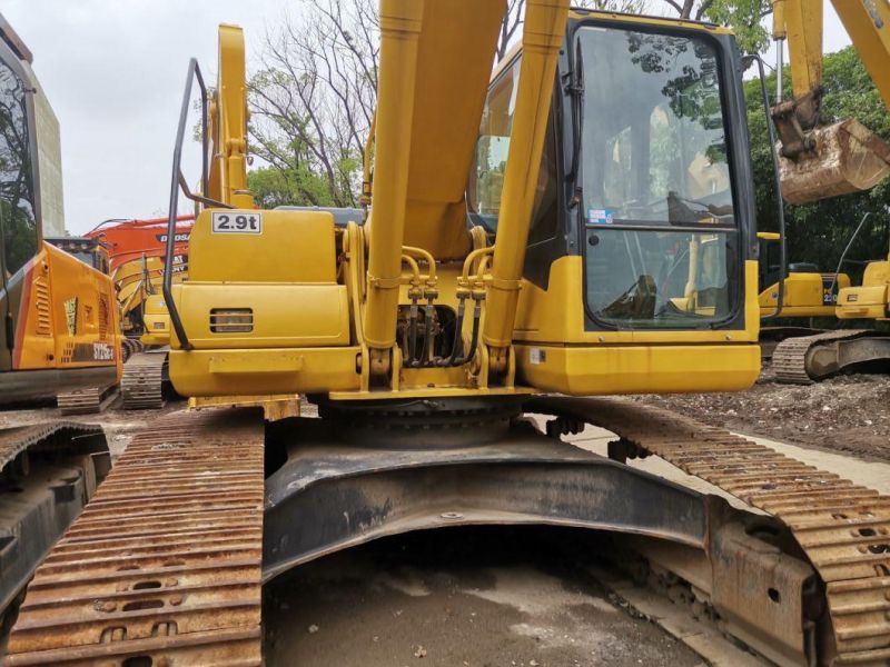 Used/20tons/Good Quality/Price/80%/Japan Original Komatsu PC220-7excavator PC220-6excavator