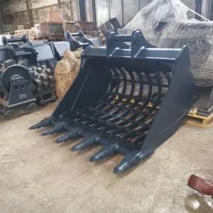 Sieve Bucket New Customized High Sieve Bucket for Excavator