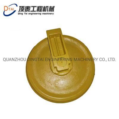 Undercarriage Parts Excavator Sk07n2 Sk07-7 Sk60 Case Front Idler