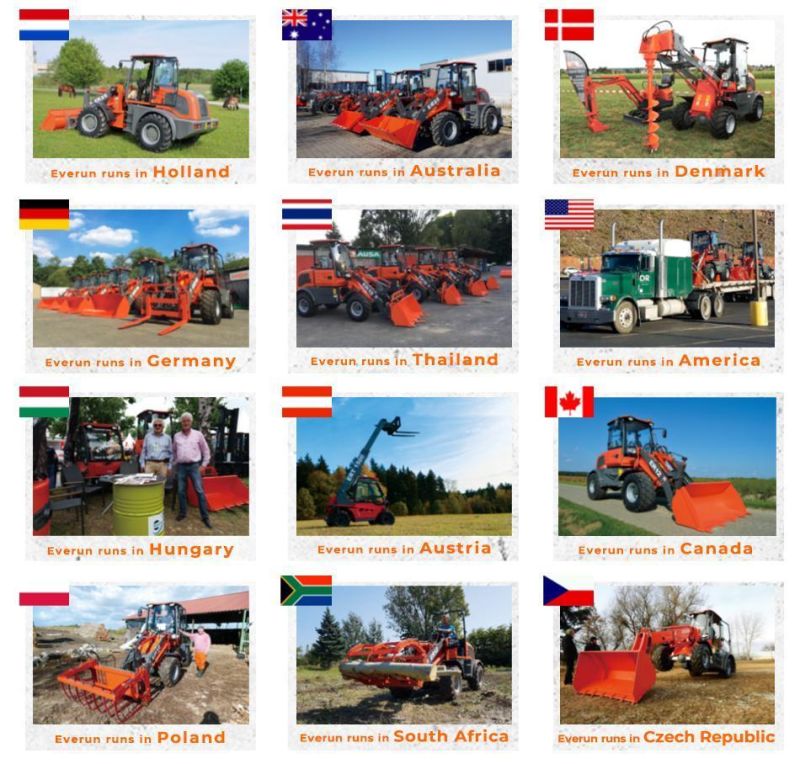 EVERUN Ere16 pro 1600kg chinese Mining Hydraulic Transmission best price Garden new Micro Construction Machinery digger Excavator with 180° deflection boom