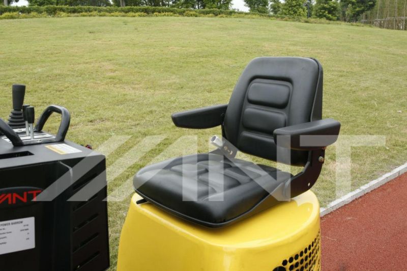 By135 Mini Dumper Power Barrow Skid Steer Loader with Attachments