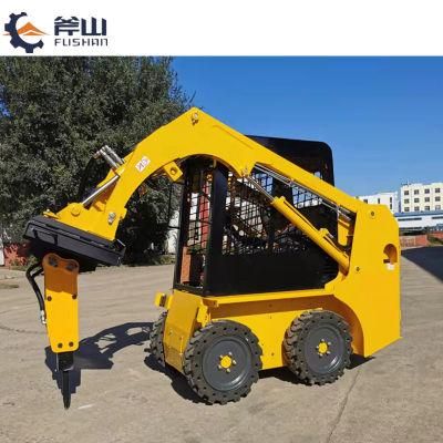 Small Size Skid Steer Loader