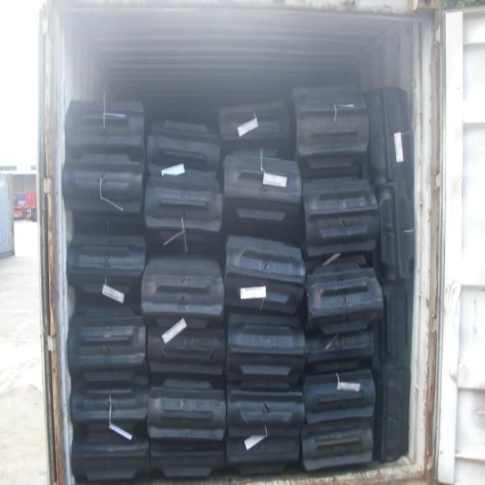 Claas Machinery Parts 450*90BS*60 Rubber Tracks for Agricultural Machines