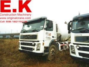 10cbm Volvo Concret Mixer Truck (FL250)