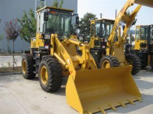 Shangdong Wheel Loader Zl20