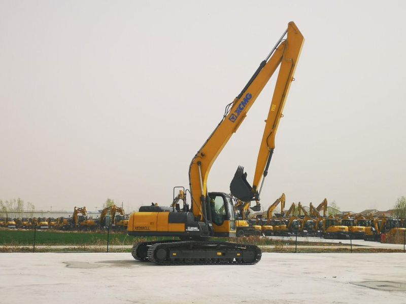 XCMG Used 26ton Crawler Excavator with Ce for Sale (XE260C)