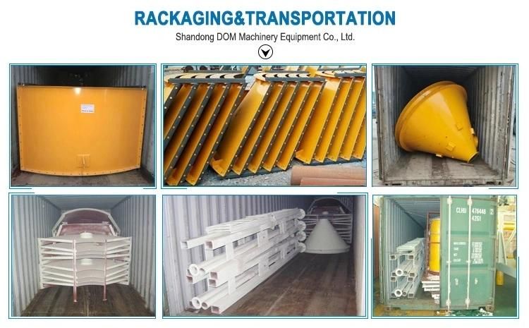 Horizontal Cement Storage Bins, 150 Tons Cement Silos Manufacturers