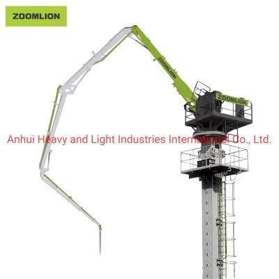 Zoomlion 6 Ton Excavator Ze60e-10/Ze75e-10 Crawler Excavator