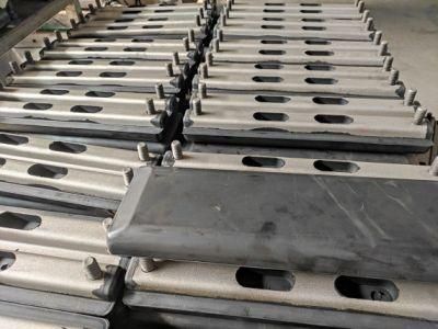 Road Milling Machine for Wirtgen Profiler Polyurethane Track