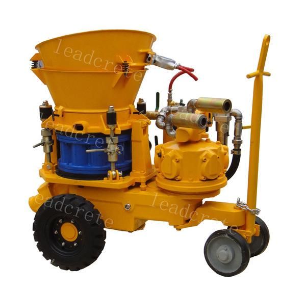 Top Quality Small Shotcrete Machine/Concrete Spraying Machine with Good Price