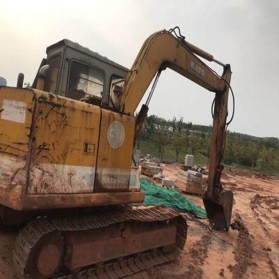 Used/Secondhand Kato HD250 5t Crawler Excavators Original Japan in Working Condition From Chinese Trust Supplier for Sale
