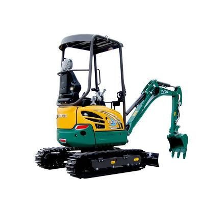 Hydraulic Crawler Backhoe Loader Mini Excavator Small Digger Excavators for Soil Digger