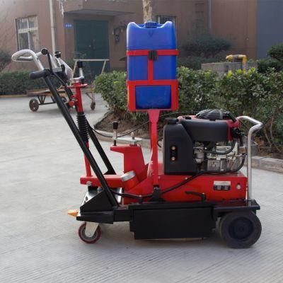 Alloy-Head Type Road Marking Grinding Machine