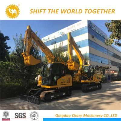 Shantui Brand Chinese Cheap Excavator Digger for Sale